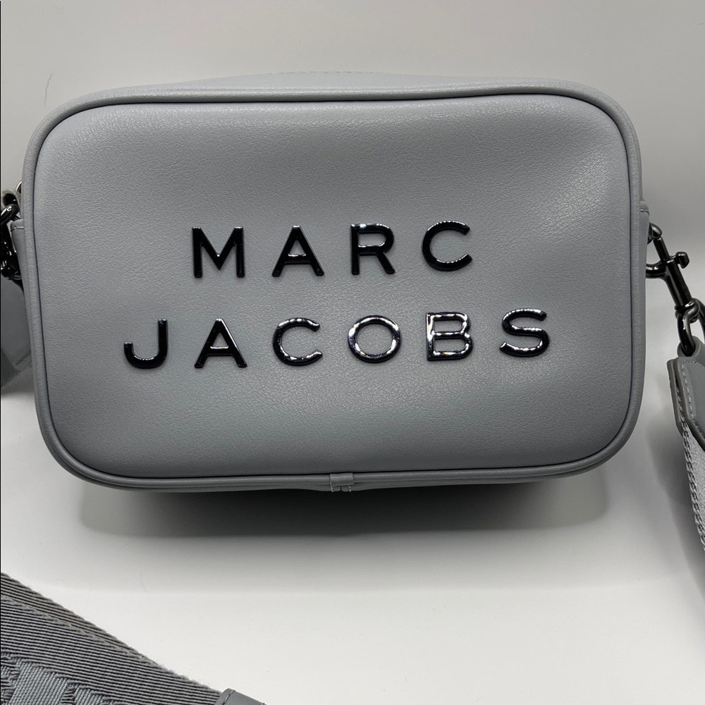 Marc Jacobs The Flash leather Crossbody bag - Picture 3 of 12